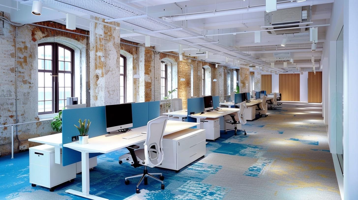 City Point | Interior design showcase