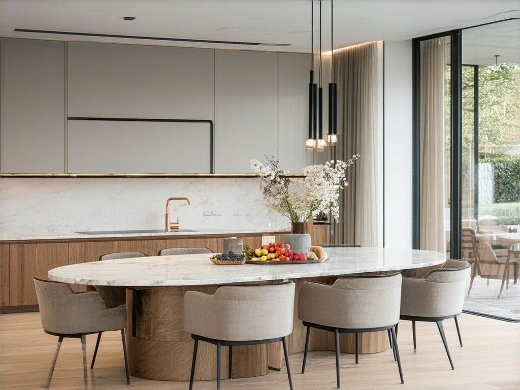 Garden Terrace | Interior design showcase