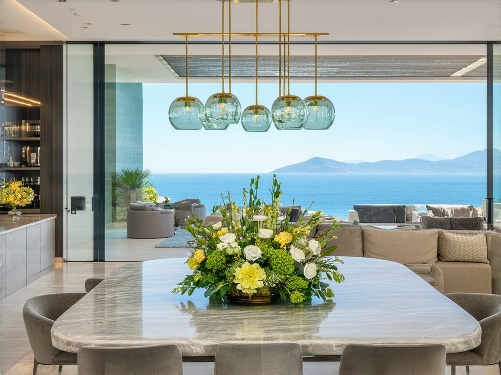 The Coronation | Interior design showcase