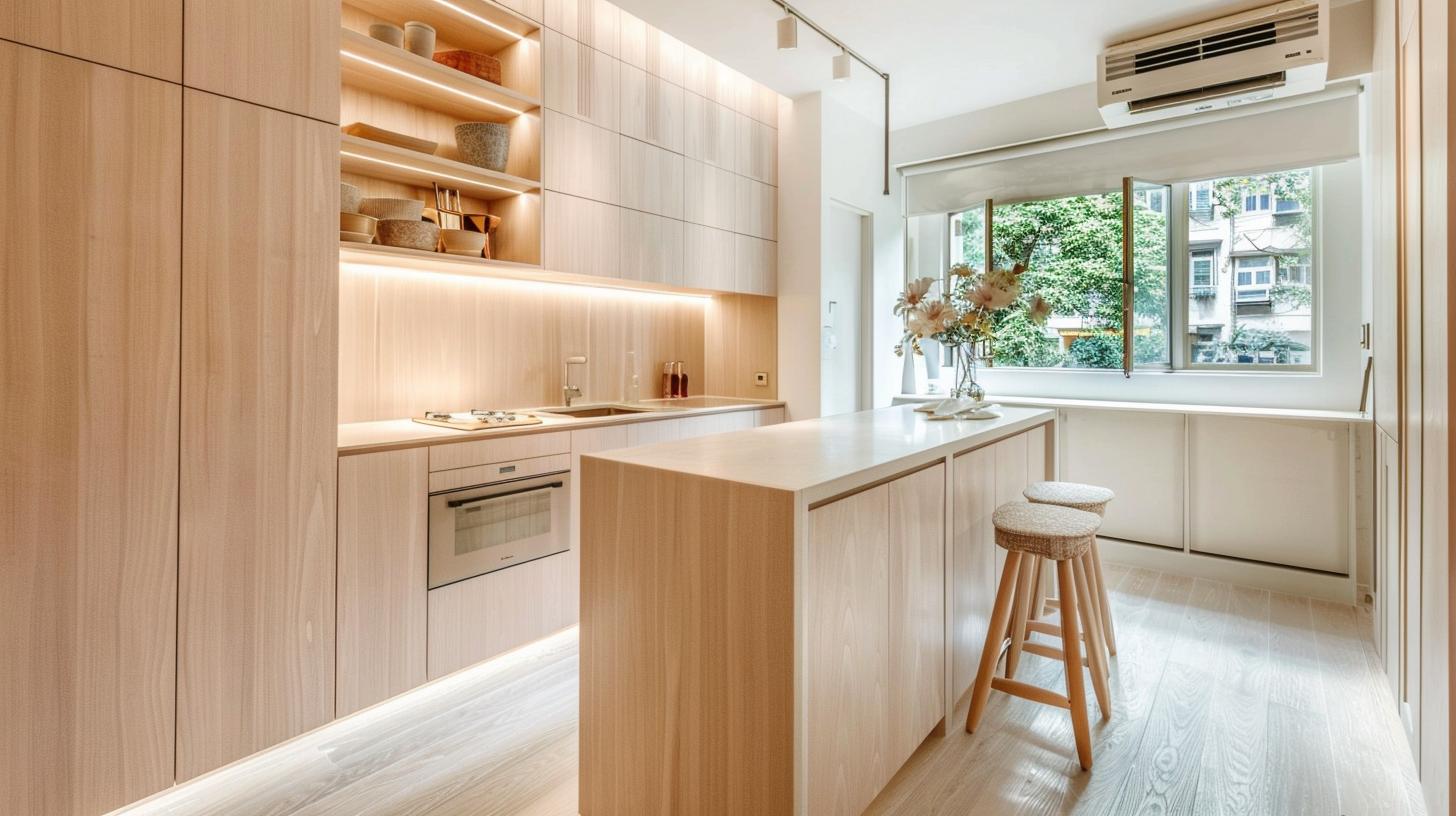 Modern-Chic Dwelling | Interior design showcase